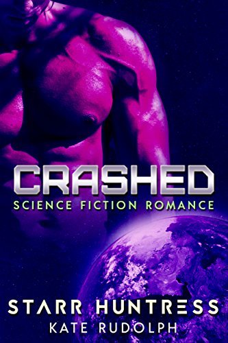 Crashed book cover