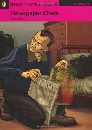 Newspaper Chase book cover