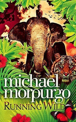 Running Wild book cover