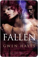 The Fallen book cover
