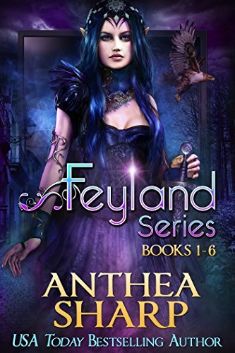The Feyland Series book cover
