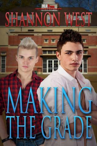 Making The Grade book cover