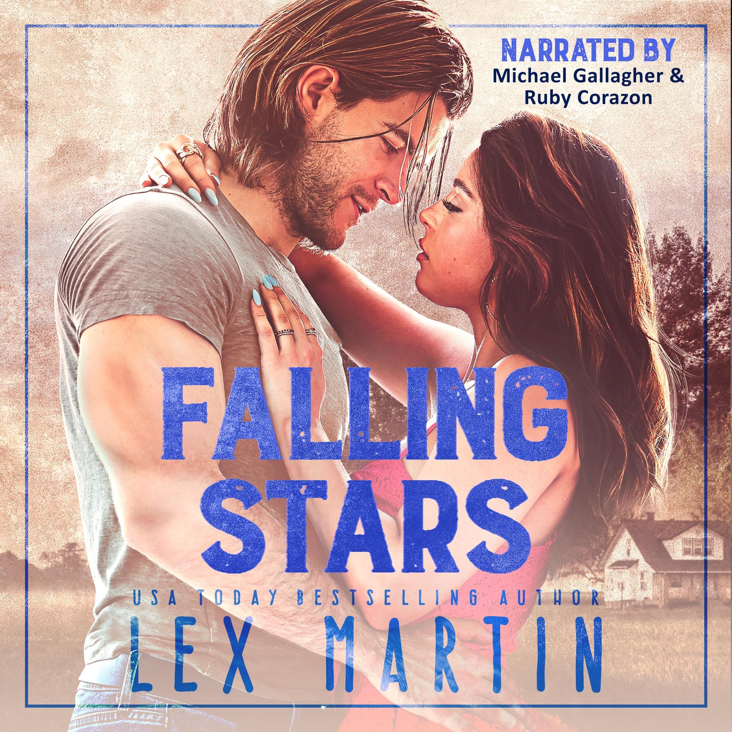 Falling Stars book cover