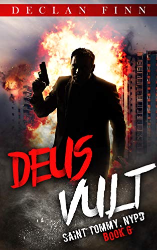 Deus Vult book cover