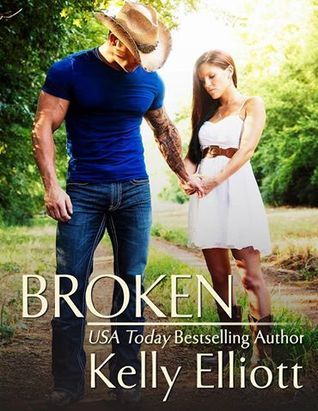 Broken book cover 1
