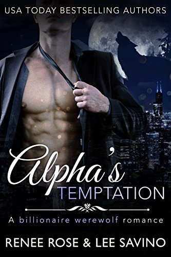 Bad Boy Alphas book cover 1