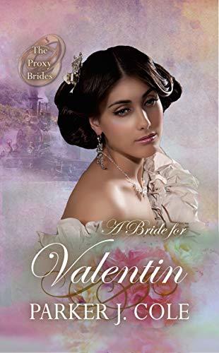 A Bride for Valentin book cover