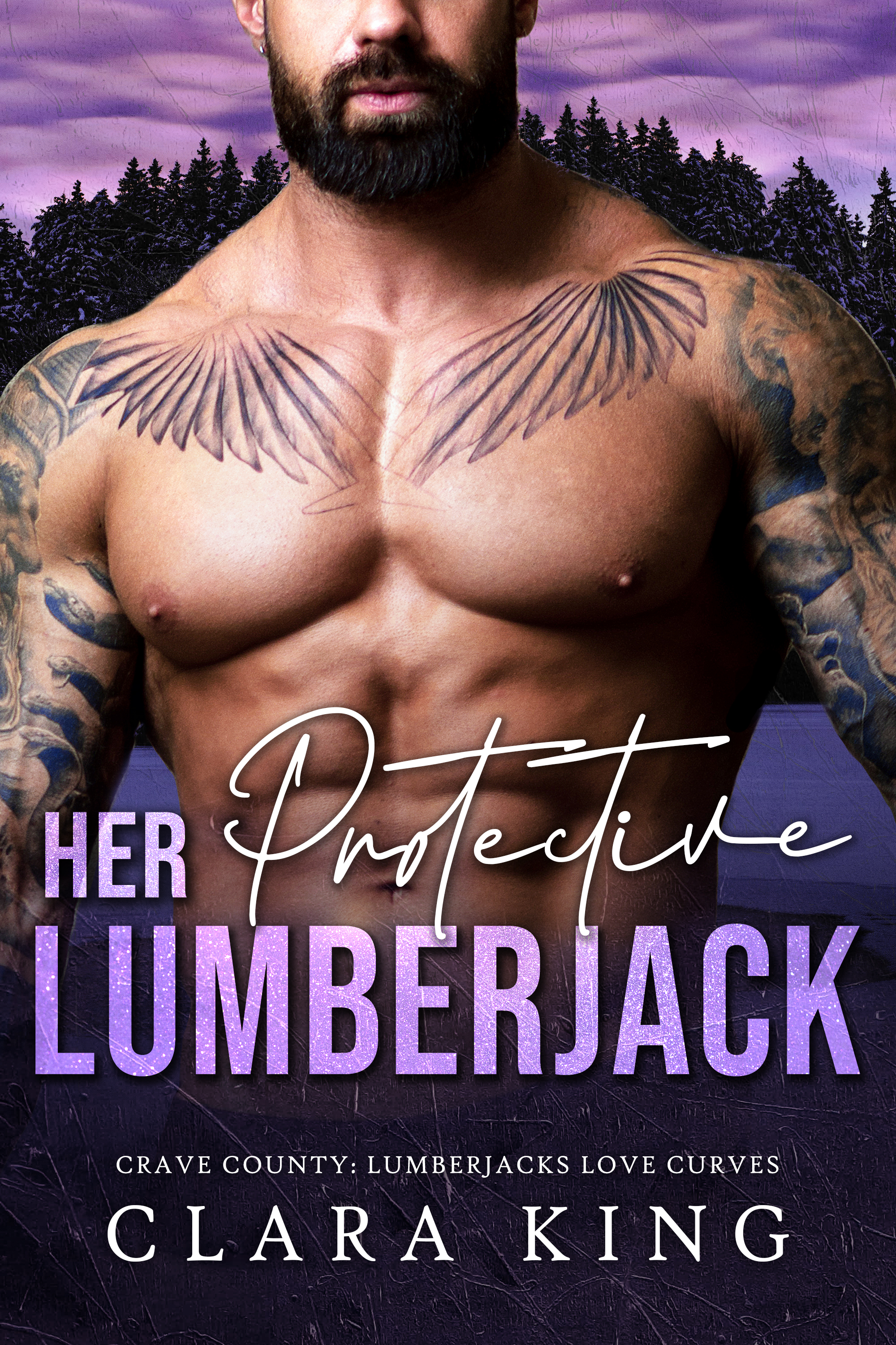 Her Protective Lumberjack book cover