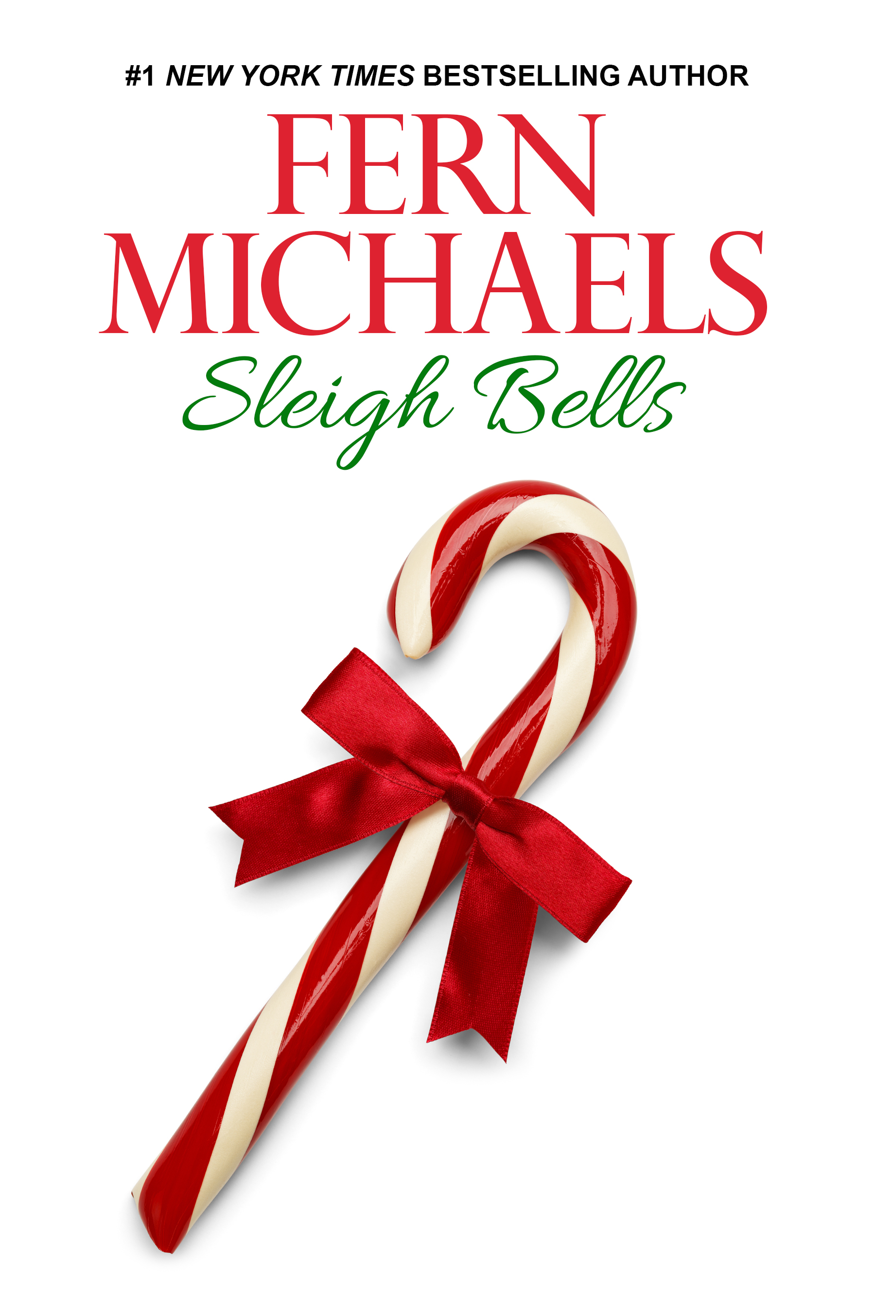 Sleigh Bells book cover