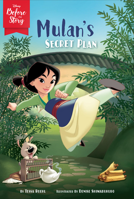 Disney Before the Story book cover 1