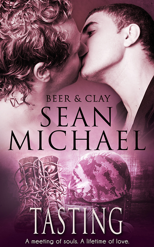 Tasting book cover