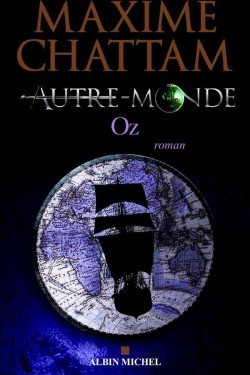 Autre-Monde book cover 1