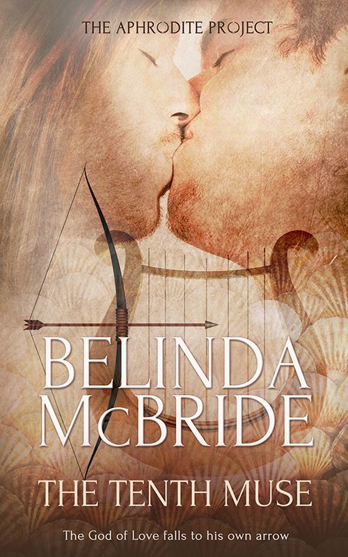 Aphrodite Project book cover 1