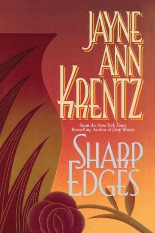 Sharp Edges book cover