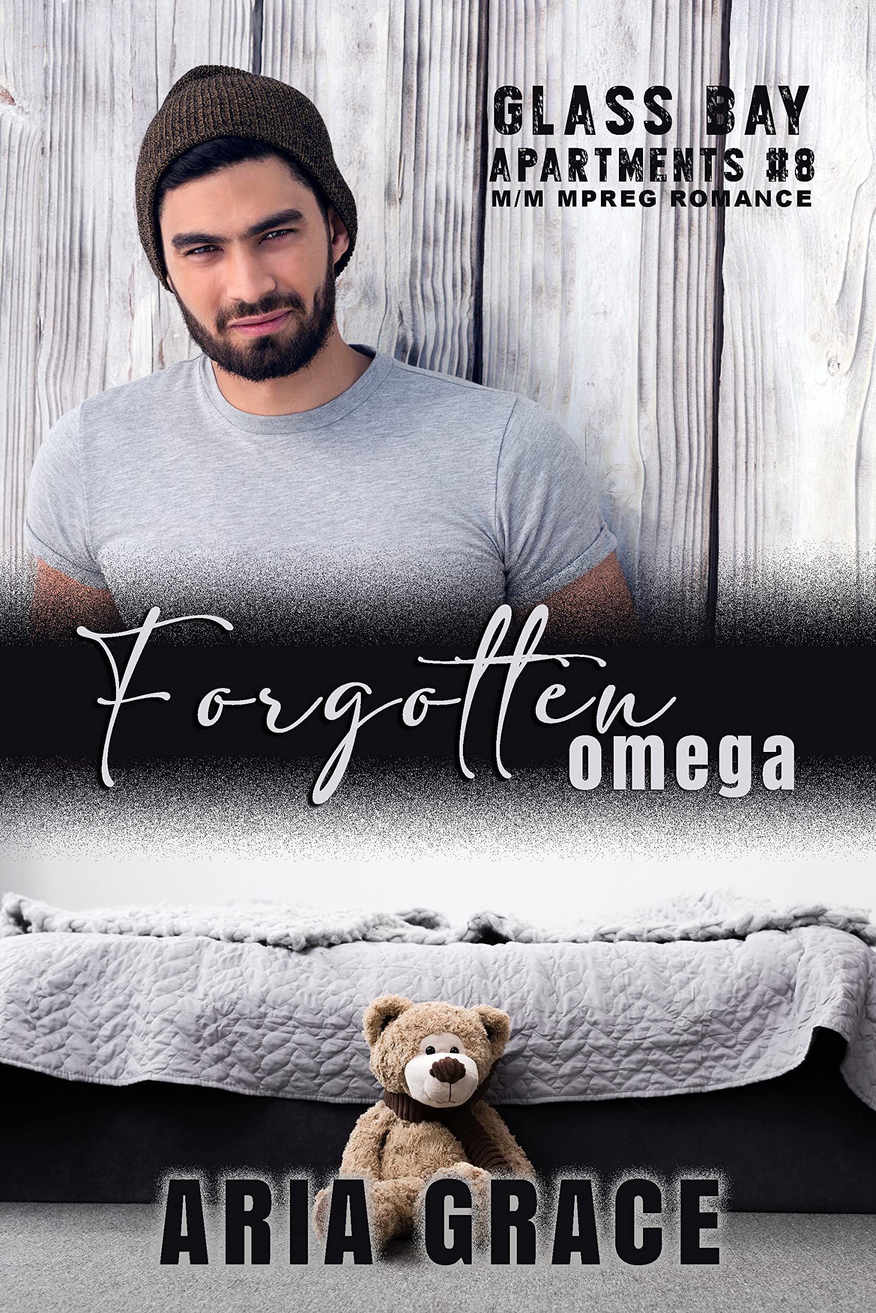 Forgotten Omega book cover