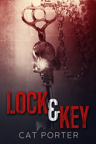 Lock & Key book cover 1