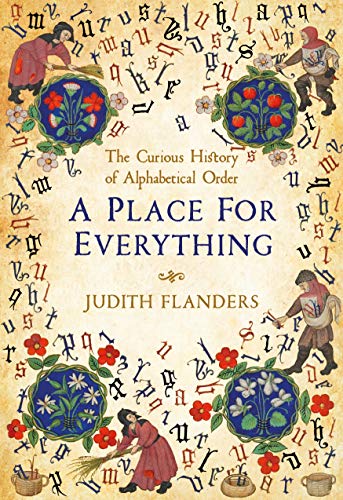 A Place For Everything book cover