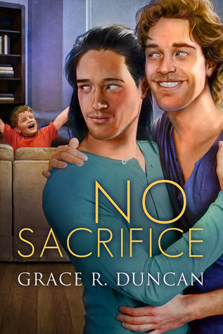 No Sacrifice book cover