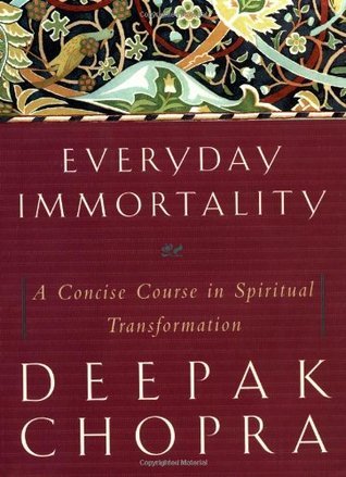 Everyday Immortality book cover