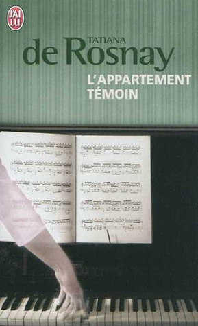 L'appartement témoin book cover