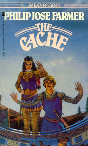 The Cache book cover
