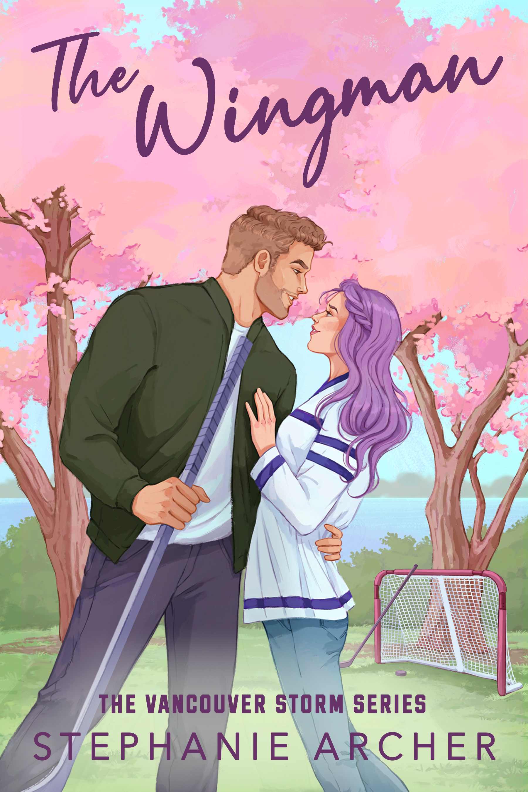 Vancouver Storm book cover 3