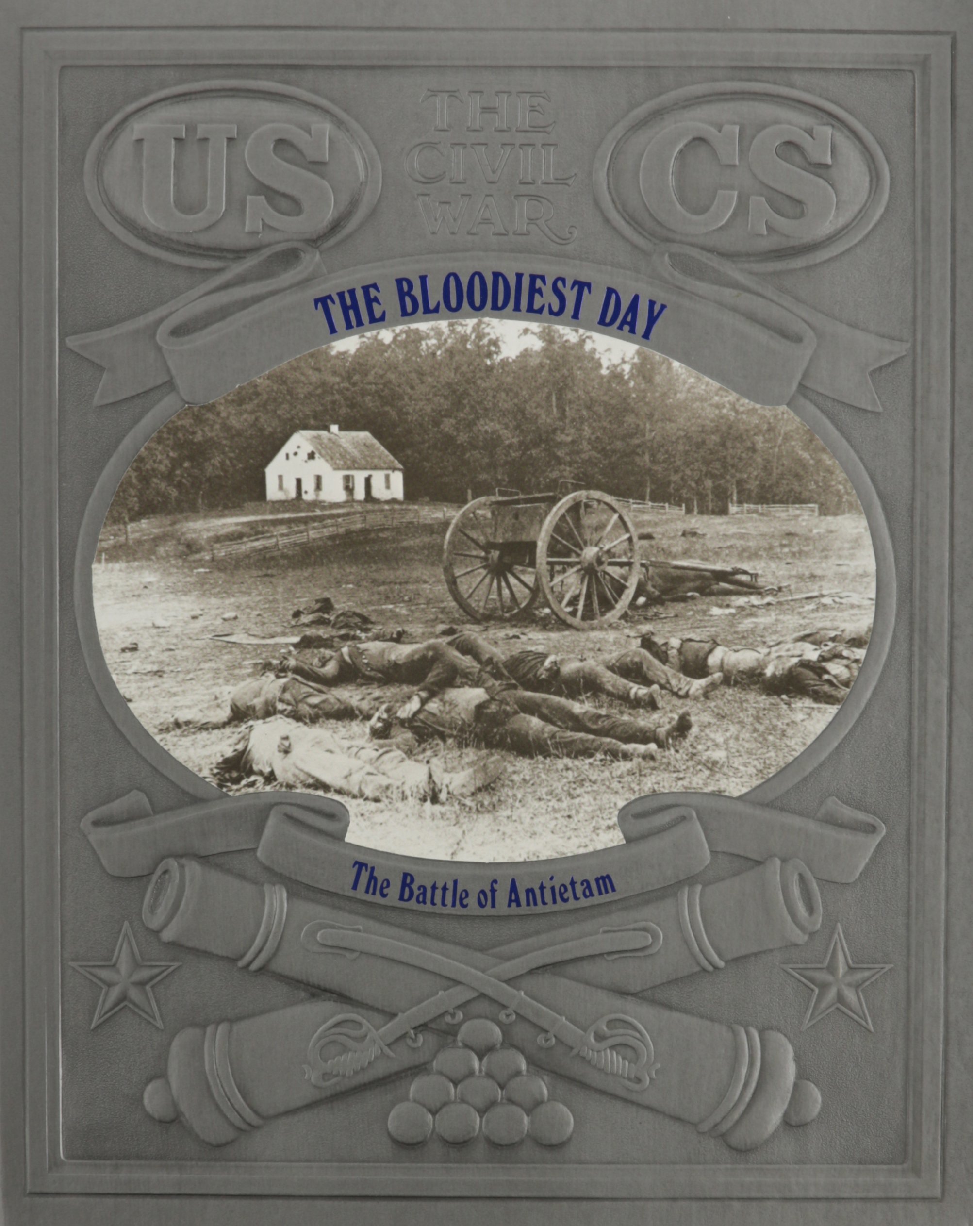The Bloodiest Day book cover