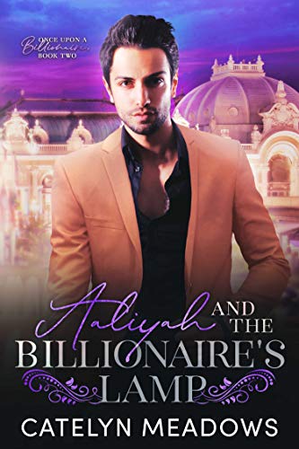Aaliyah and the Billionaire's Lamp book cover