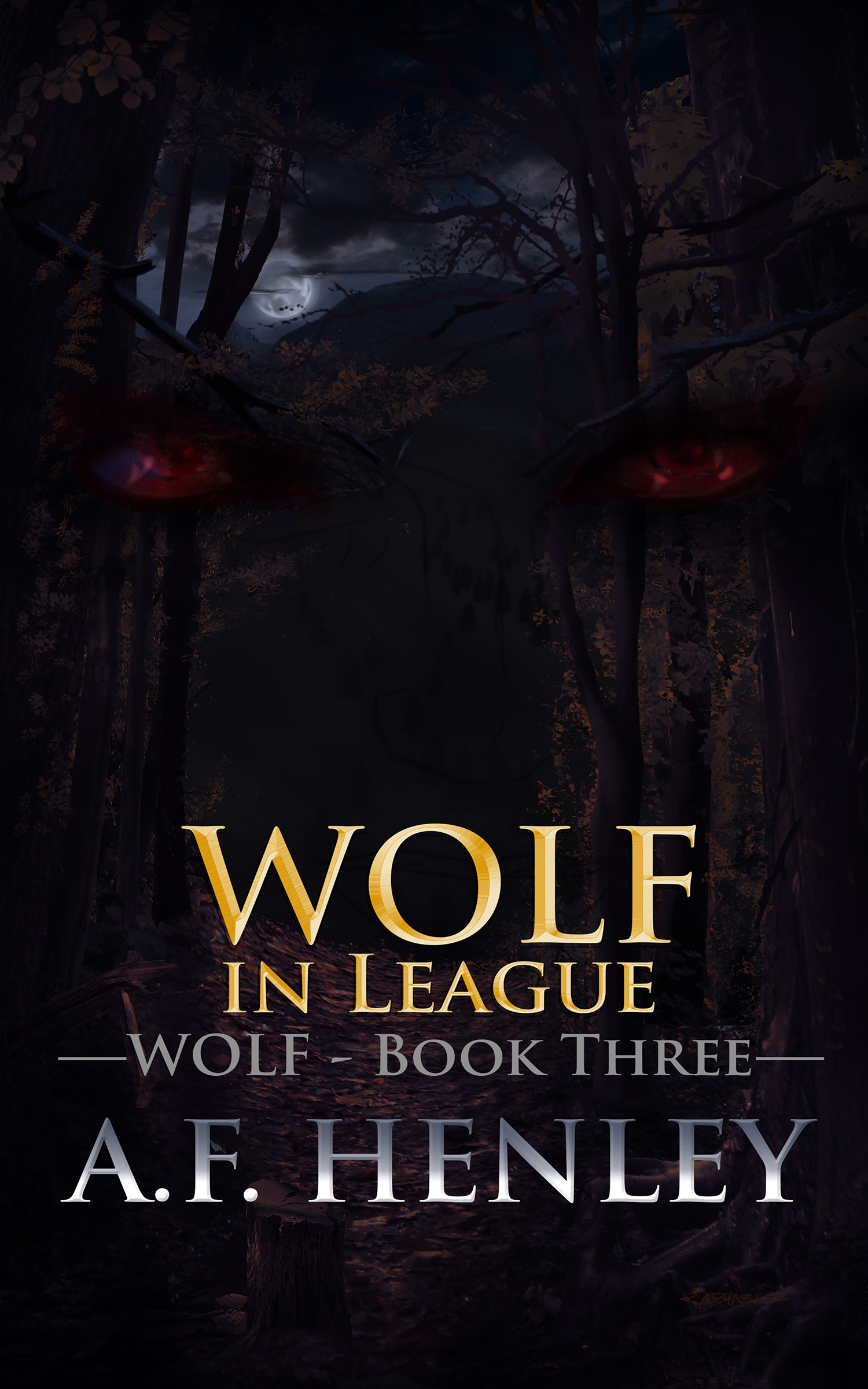 Wolf book cover 3