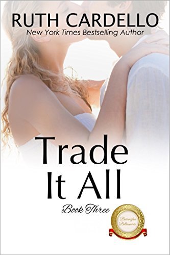 The Barrington Billionaires book cover 3