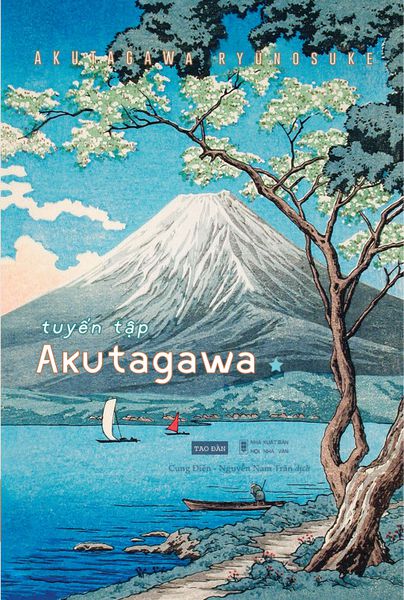 Tuyển tập Akutagawa I book cover
