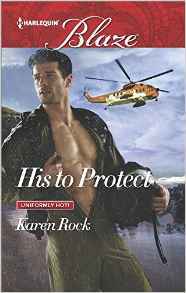 His to Protect book cover