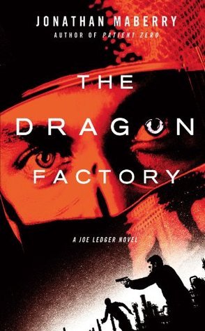 Joe Ledger book cover 2