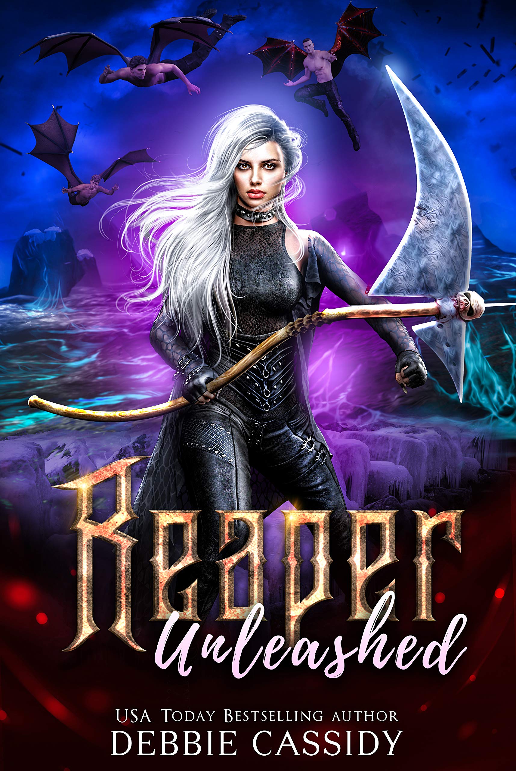 Reaper Unleashed book cover