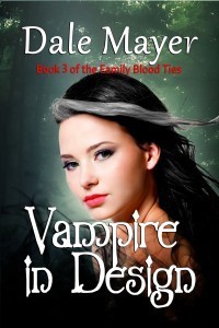 Family Blood Ties book cover 3
