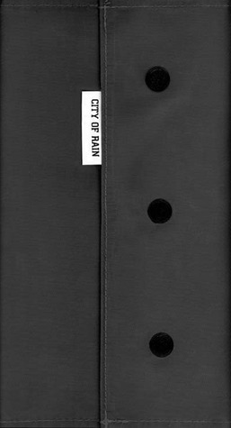 City of Rain book cover
