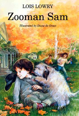 Zooman Sam book cover