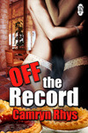 Off the Record book cover