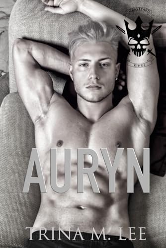 Auryn book cover