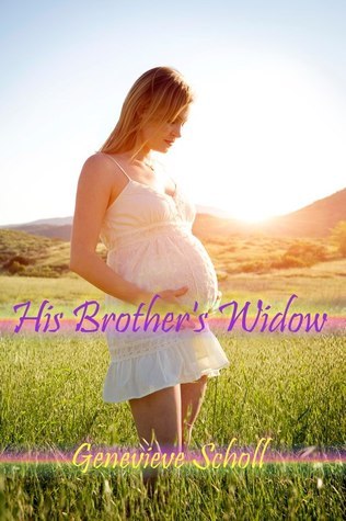 His Brother's Widow book cover