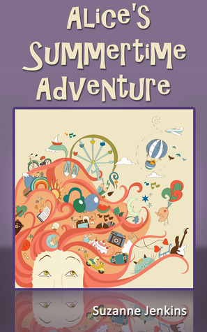 Alice's Summertime Adventure book cover