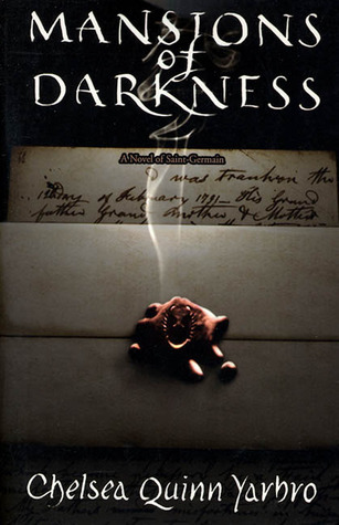 Mansions of Darkness book cover