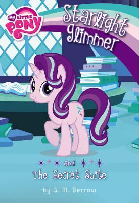 My Little Pony book cover