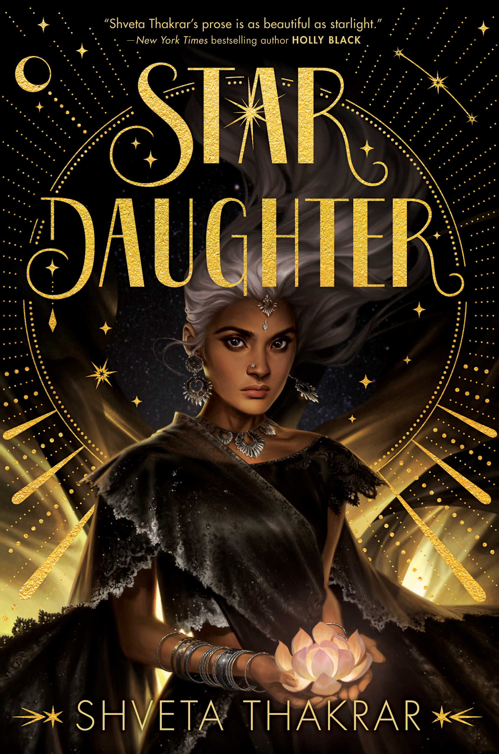 Star Daughter book cover