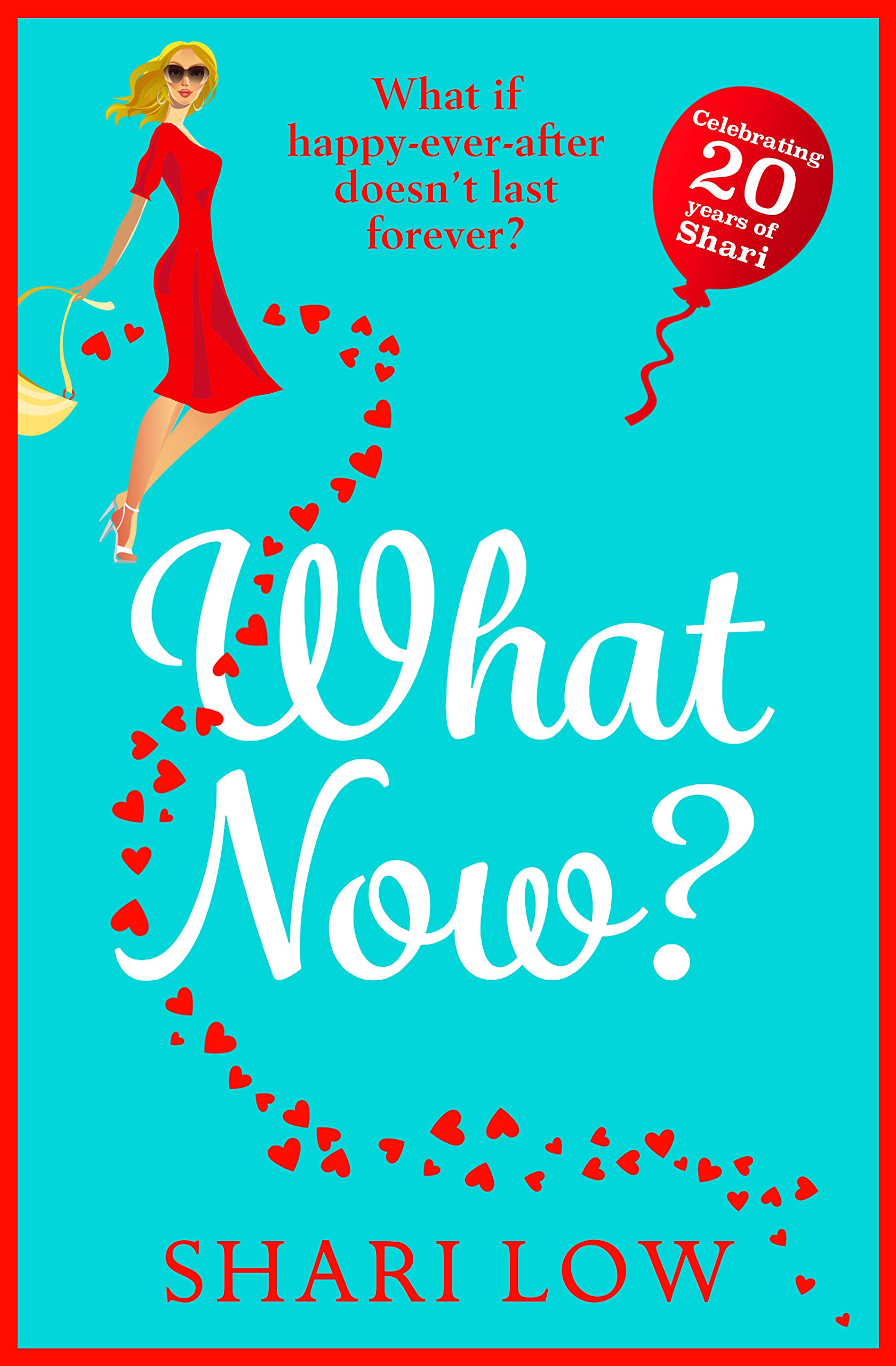 What Now? book cover