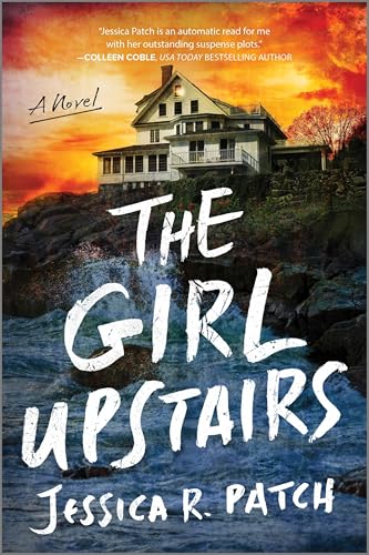 The Girl Upstairs book cover