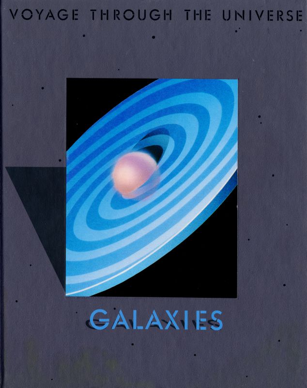 Galaxies book cover