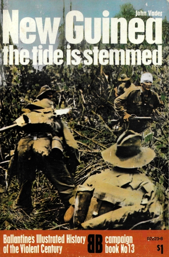 New Guinea book cover