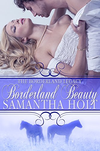 Borderland Beauty book cover
