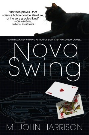 Kefahuchi Tract book cover 2
